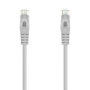 Aisens Cable de Red Cat.6A UTP AWG24 20m Gris